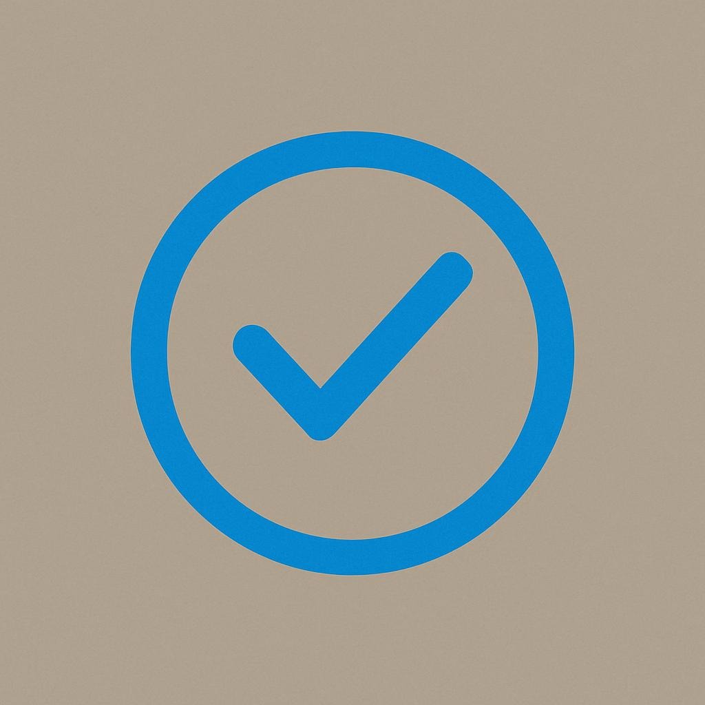 generiere ein kleines blaues, eingekreistes Fragezeichen als Logo mit de Farbe #009ACD und dem Hintergrund 8B8378